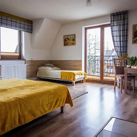 Habitación en casa particular U Zająców Ii *