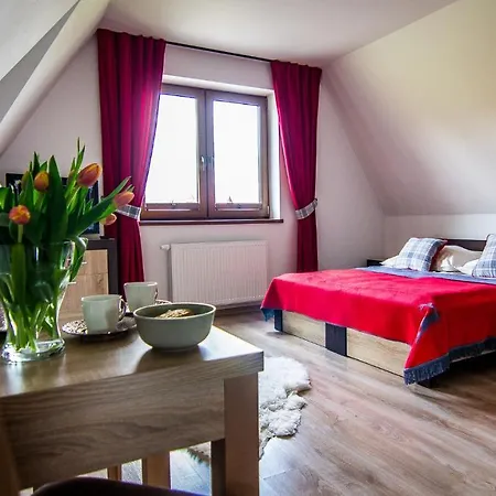 Habitación en casa particular U Zająców Ii