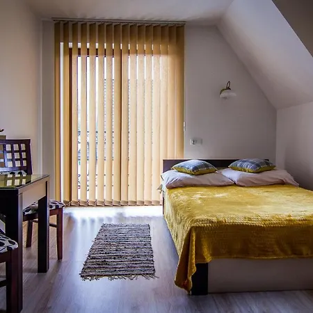 Quarto em Acomodações Particulares U Zająców Ii *