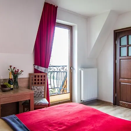 U Zająców Ii Habitación en casa particular *