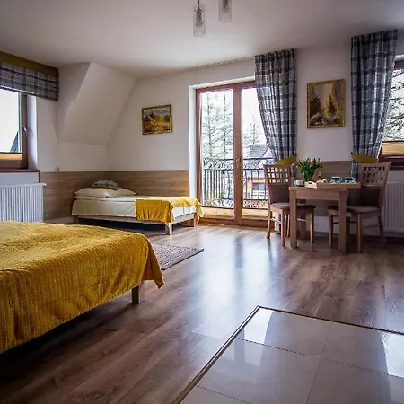 Kwatera prywatna U Zająców Ii