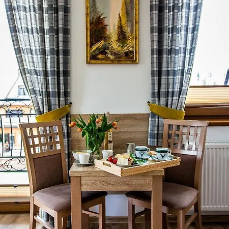 Habitación en casa particular U Zająców Ii