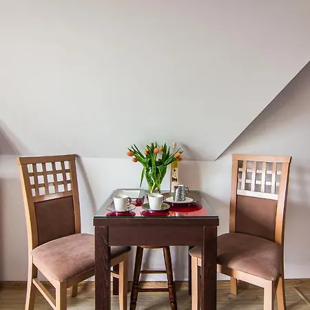 U Zająców Ii Habitación en casa particular *