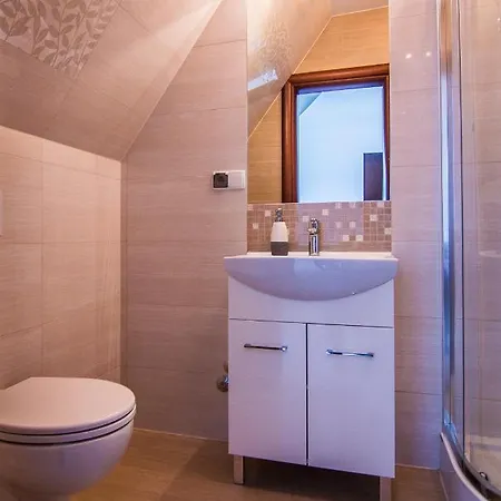 Habitación en casa particular U Zająców Ii Zakopane