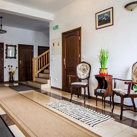 Kwatera prywatna U Zająców Ii