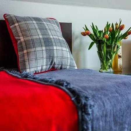 Habitación en casa particular U Zająców Ii