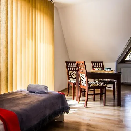 Quarto em Acomodações Particulares U Zająców Ii