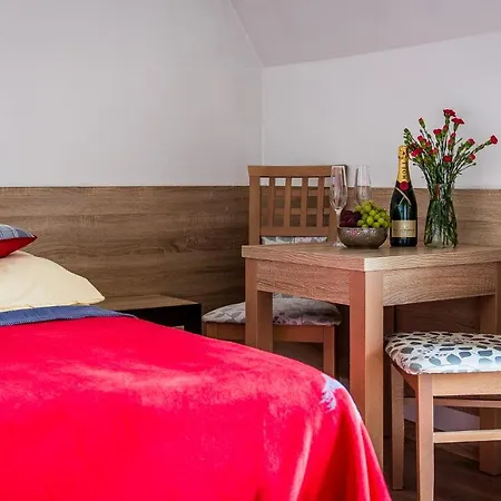 U Zająców Ii Habitación en casa particular