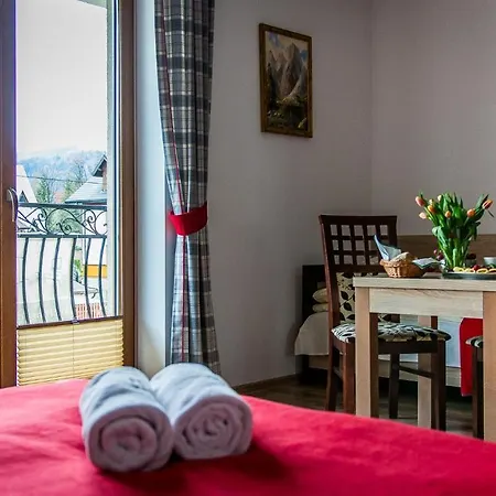 U Zajacow Ii * Zakopane