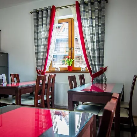 U Zająców Ii Habitación en casa particular