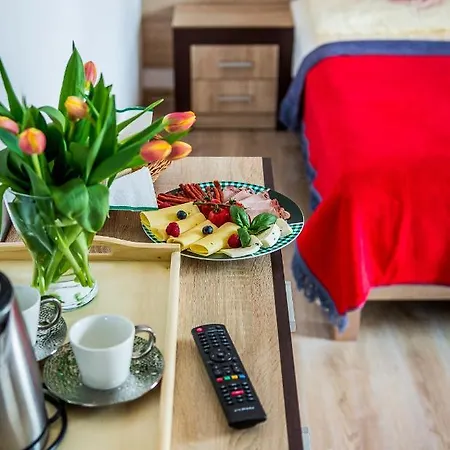 Quarto em Acomodações Particulares U Zająców Ii Zakopane