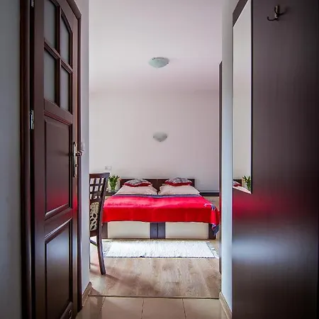 U Zająców Ii Habitación en casa particular Zakopane