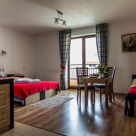 Habitación en casa particular U Zająców Ii