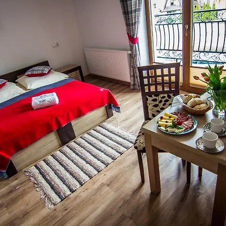 Quarto em Acomodações Particulares U Zająców Ii *