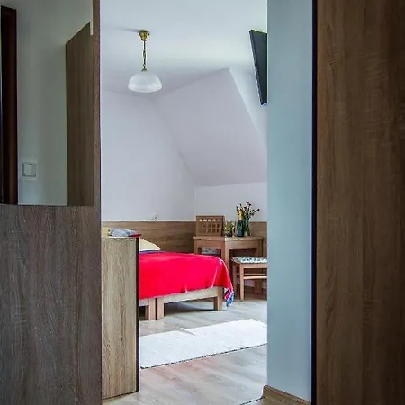 U Zająców Ii Quarto em Acomodações Particulares *