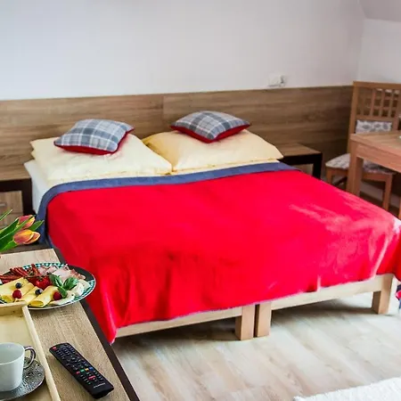 Homestay U Zajacow Ii *