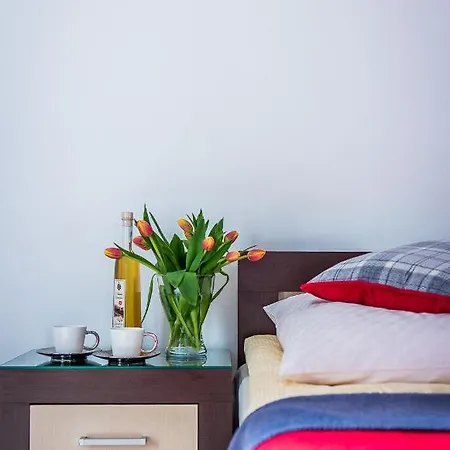 Quarto em Acomodações Particulares U Zająców Ii