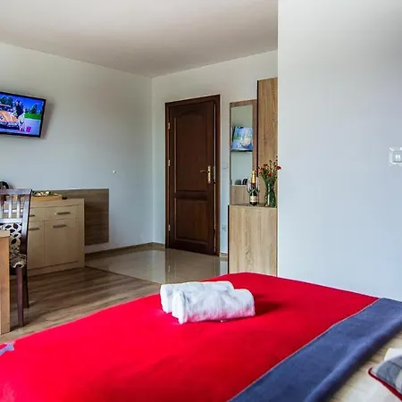 U Zająców Ii Quarto em Acomodações Particulares