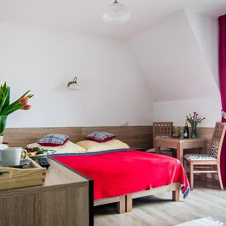 Privatunterkunft U Zajacow Ii