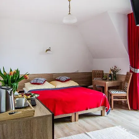 U Zająców Ii Habitación en casa particular *