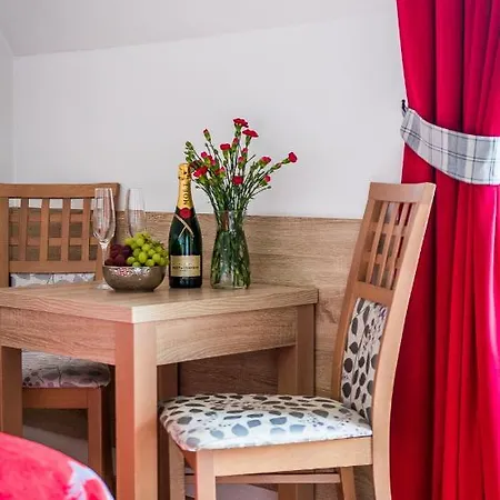 U Zająców Ii Quarto em Acomodações Particulares Zakopane