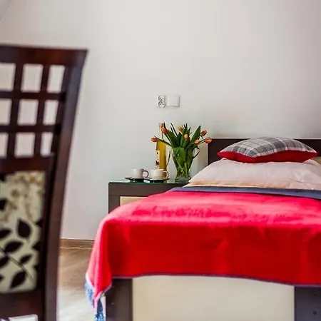 U Zająców Ii Habitación en casa particular *