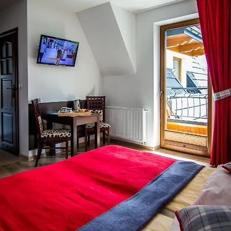 U Zająców Ii Habitación en casa particular