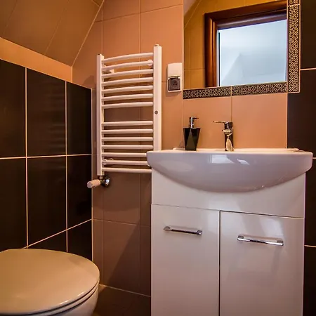 U Zająców Ii Habitación en casa particular Zakopane