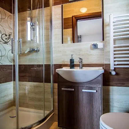 U Zająców Ii Habitación en casa particular Zakopane