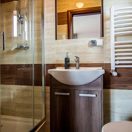 Quarto em Acomodações Particulares U Zająców Ii Zakopane