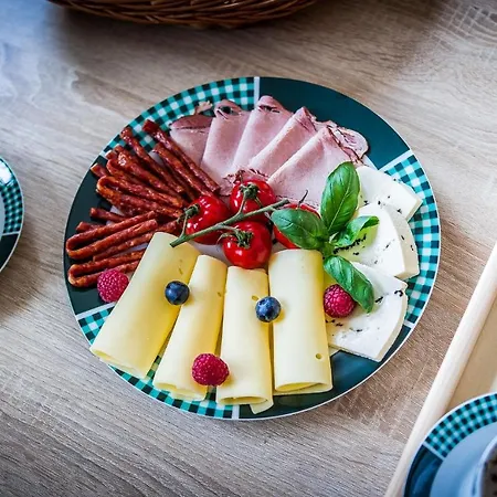 Habitación en casa particular U Zająców Ii *