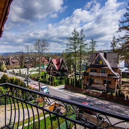 Habitación en casa particular U Zająców Ii Zakopane
