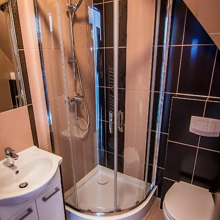 Habitación en casa particular U Zająców Ii