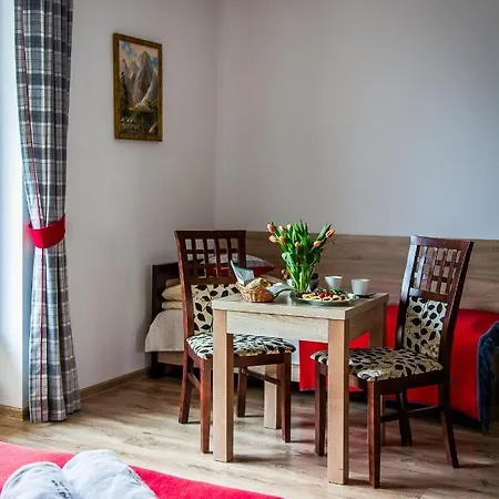 Quarto em Acomodações Particulares U Zająców Ii *
