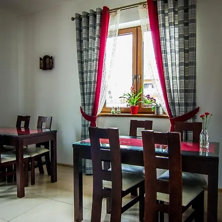 U Zająców Ii Habitación en casa particular