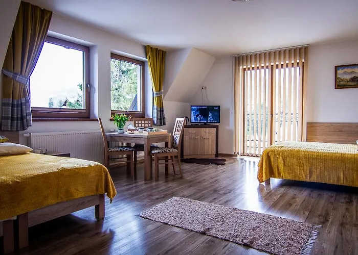 U Zajacow Ii * 자코파네